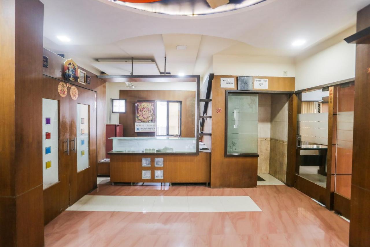 Oyo 63134 Hotel Red Queen Raigarh Exteriör bild